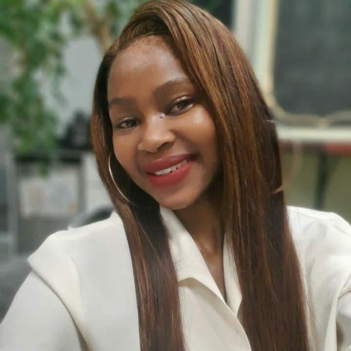 Portrait of Lungile Ndlovu