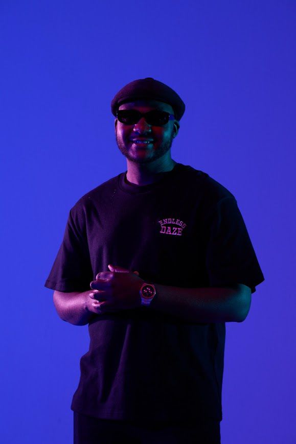 Portrait of Israel Ndlovu